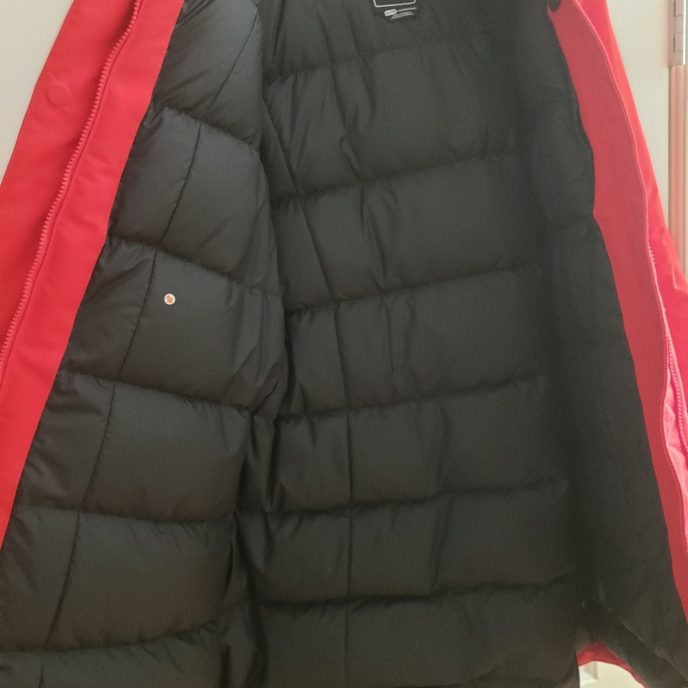 The Northface size XL